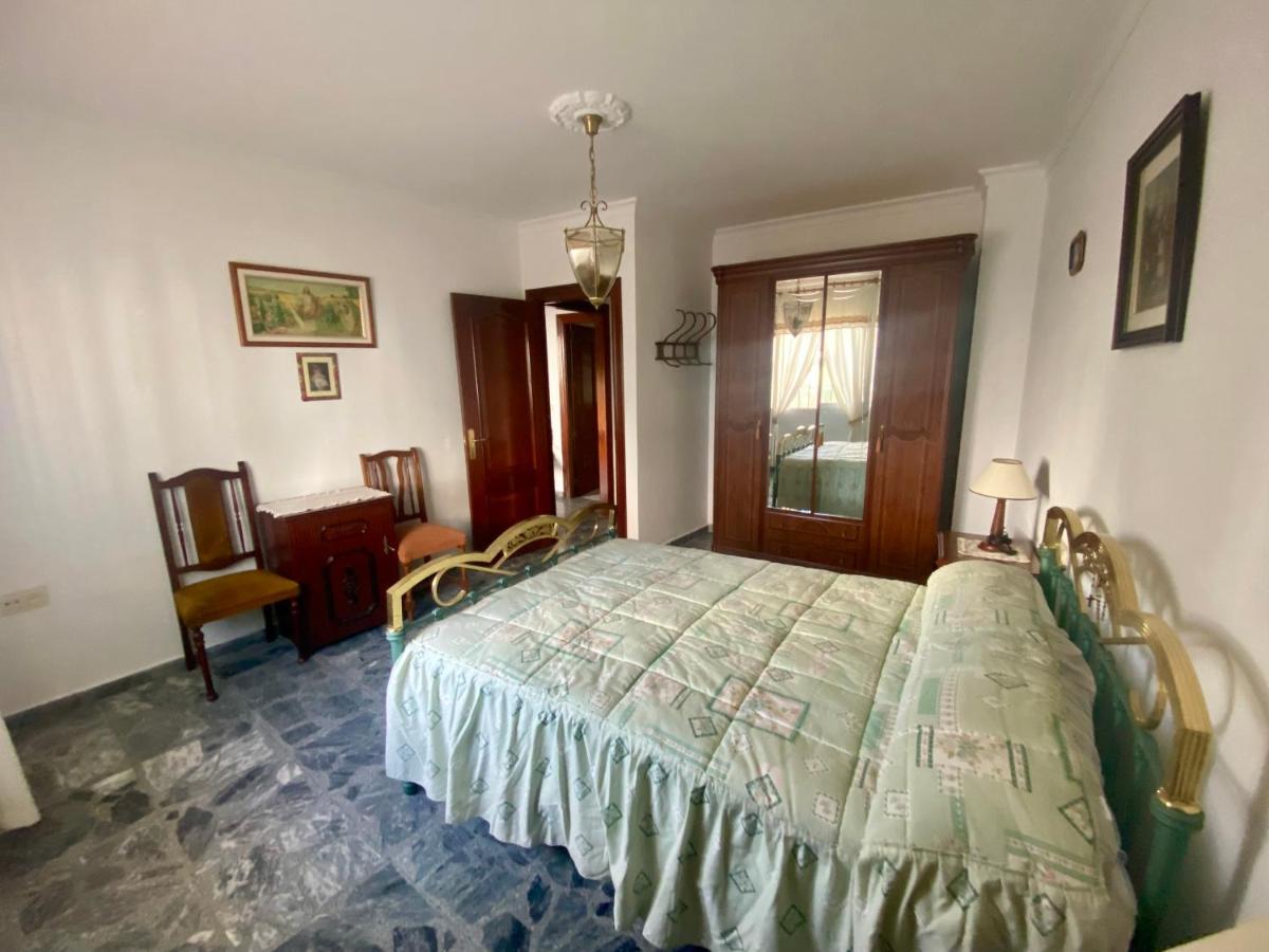 Villa Casa Nati à Alfarnate Extérieur photo