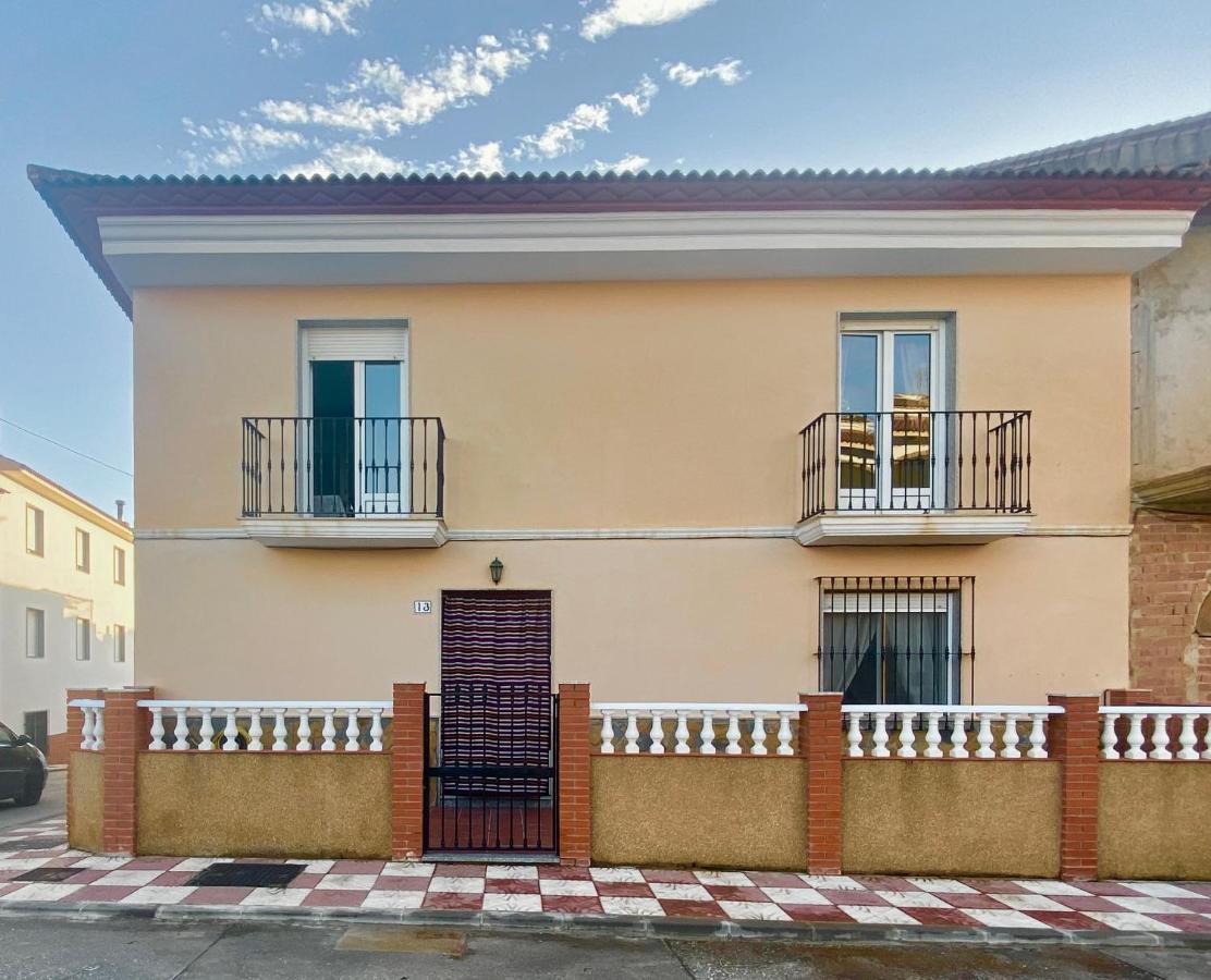 Villa Casa Nati à Alfarnate Extérieur photo