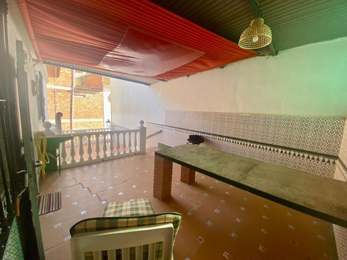 Villa Casa Nati à Alfarnate Extérieur photo