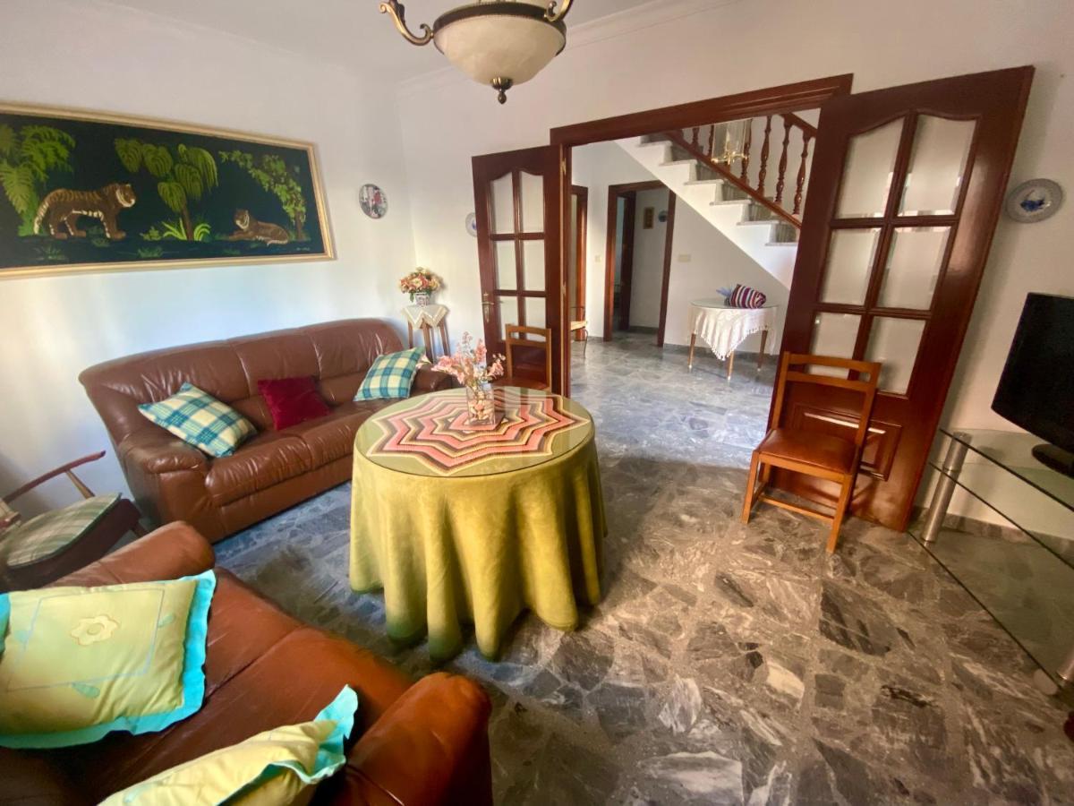 Villa Casa Nati à Alfarnate Extérieur photo