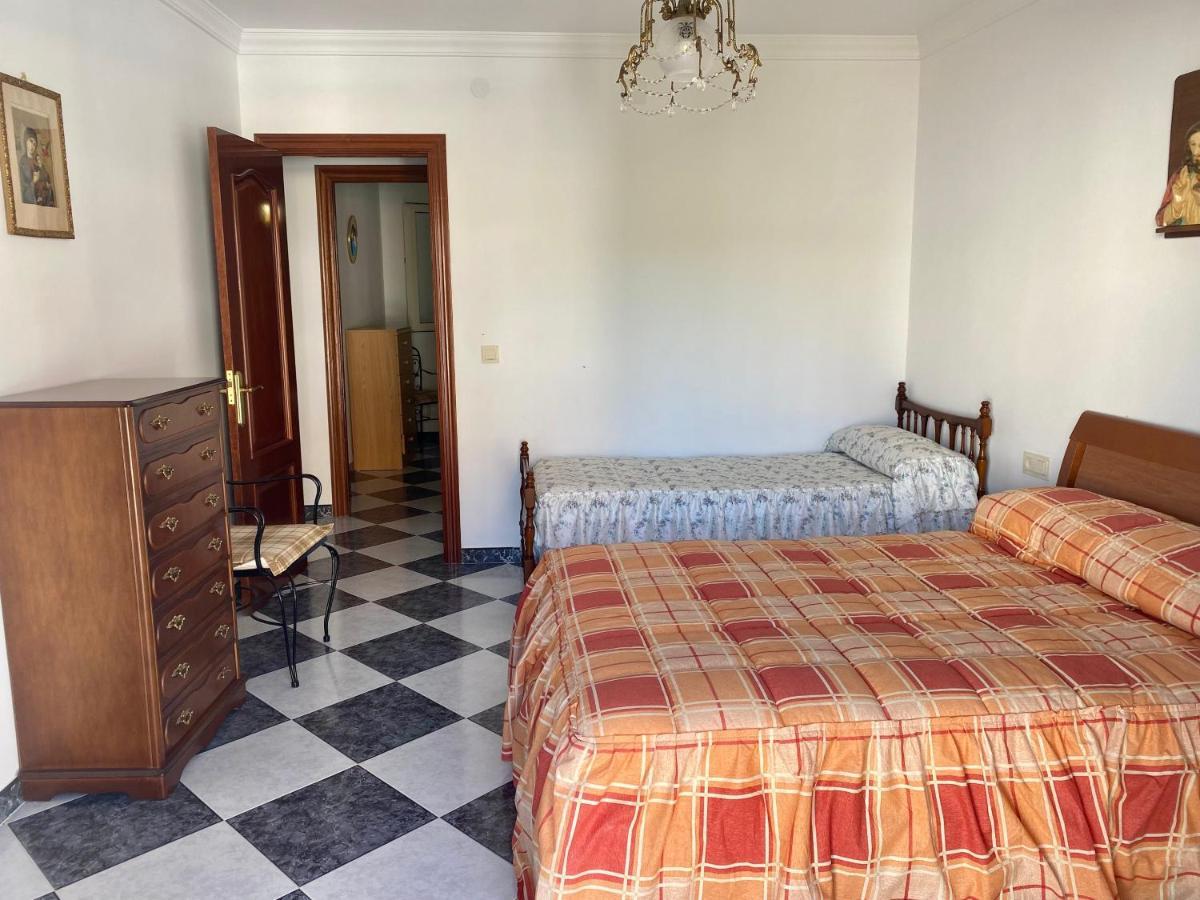 Villa Casa Nati à Alfarnate Extérieur photo