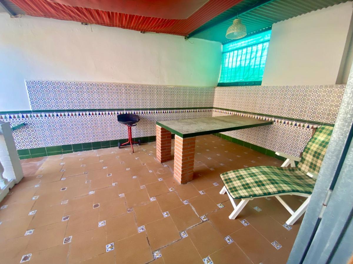 Villa Casa Nati à Alfarnate Extérieur photo