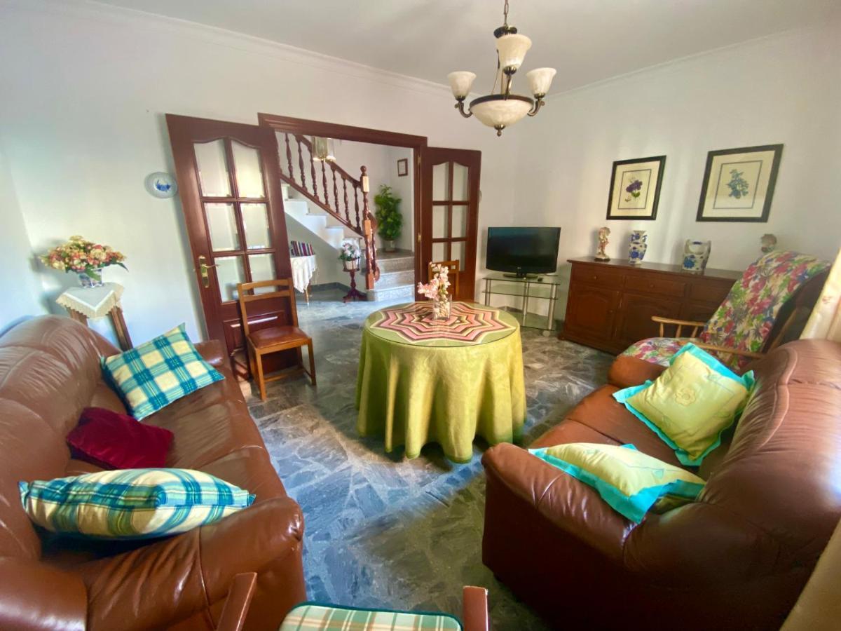 Villa Casa Nati à Alfarnate Extérieur photo