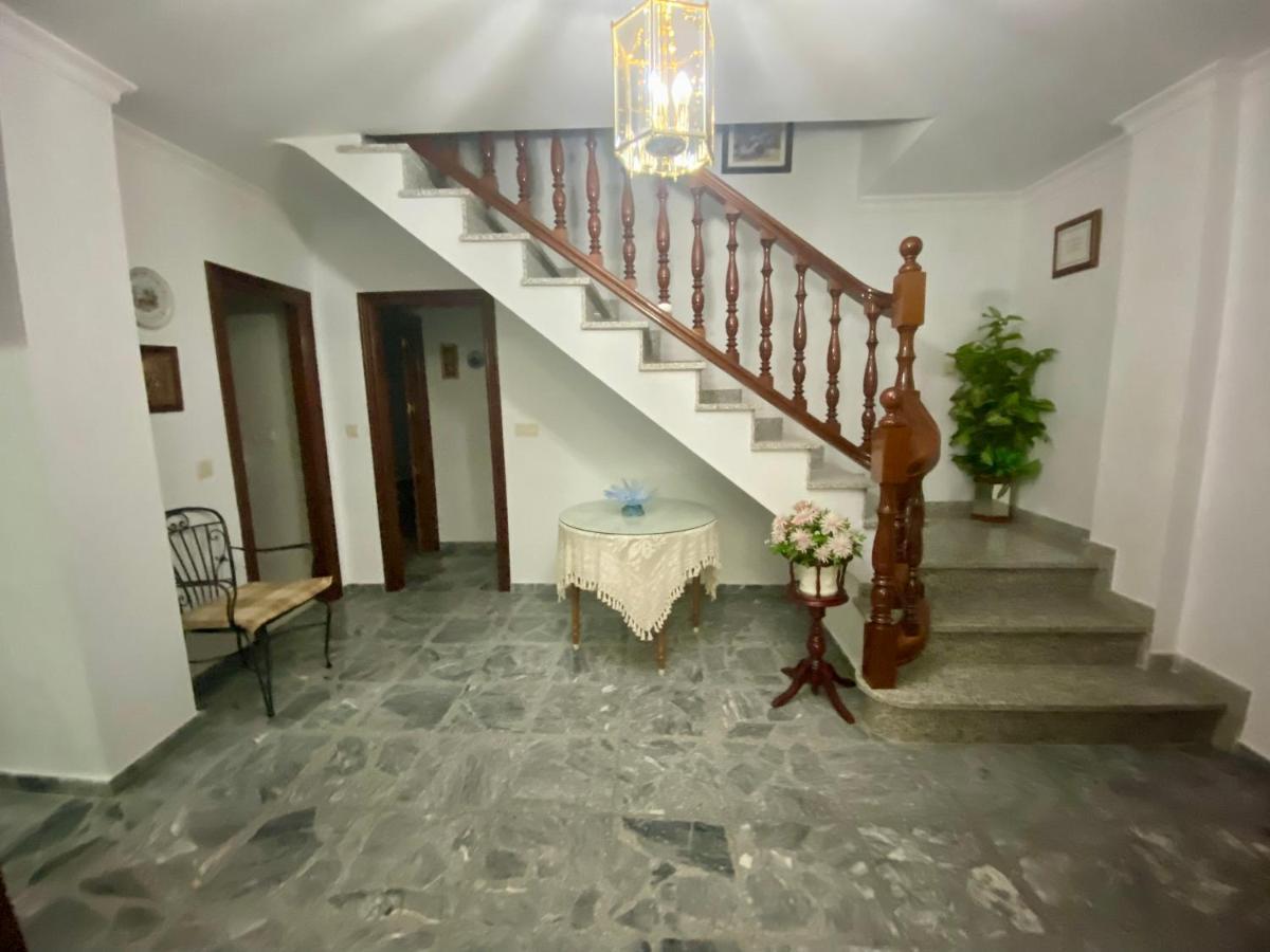 Villa Casa Nati à Alfarnate Extérieur photo