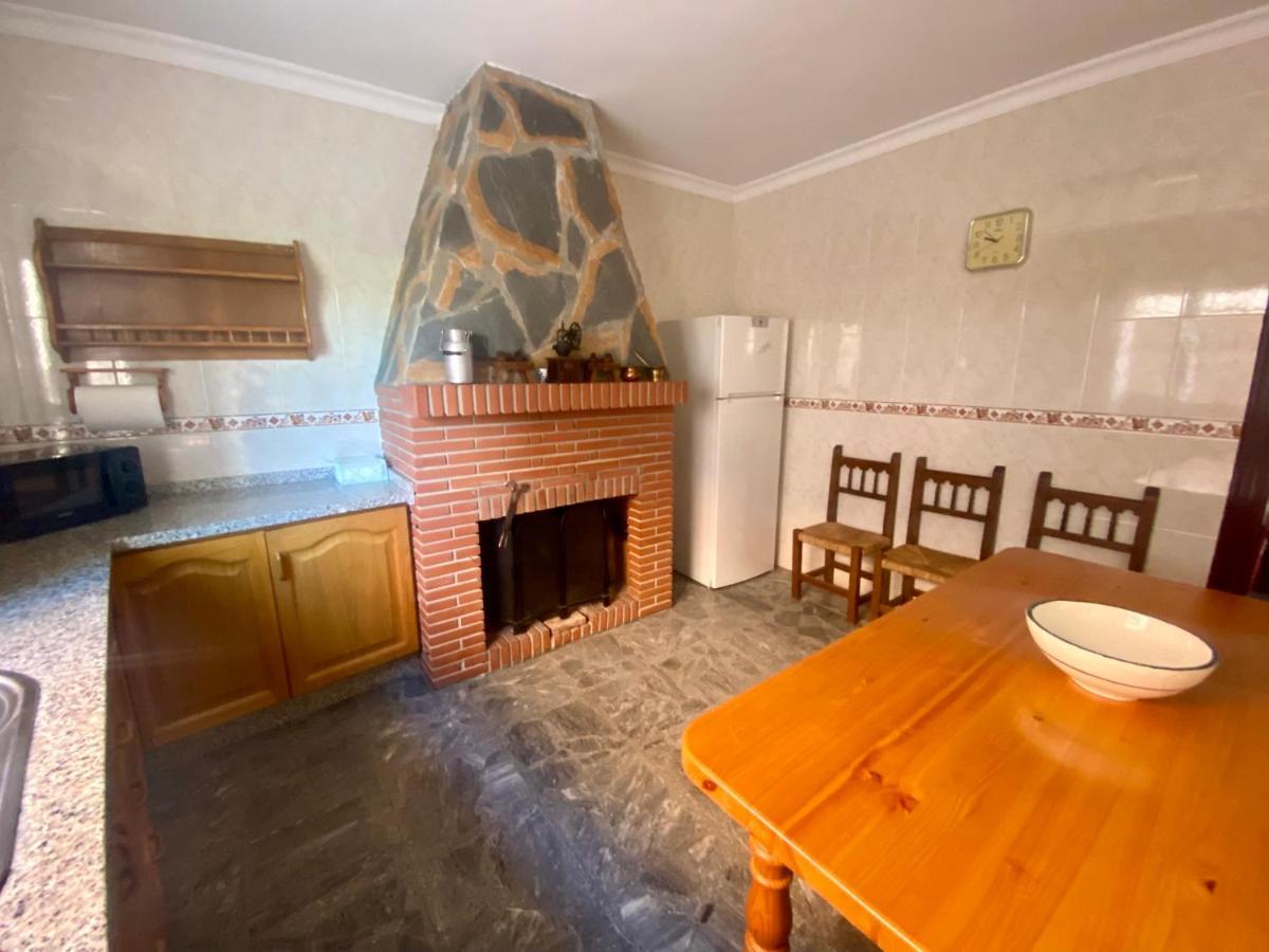 Villa Casa Nati à Alfarnate Extérieur photo