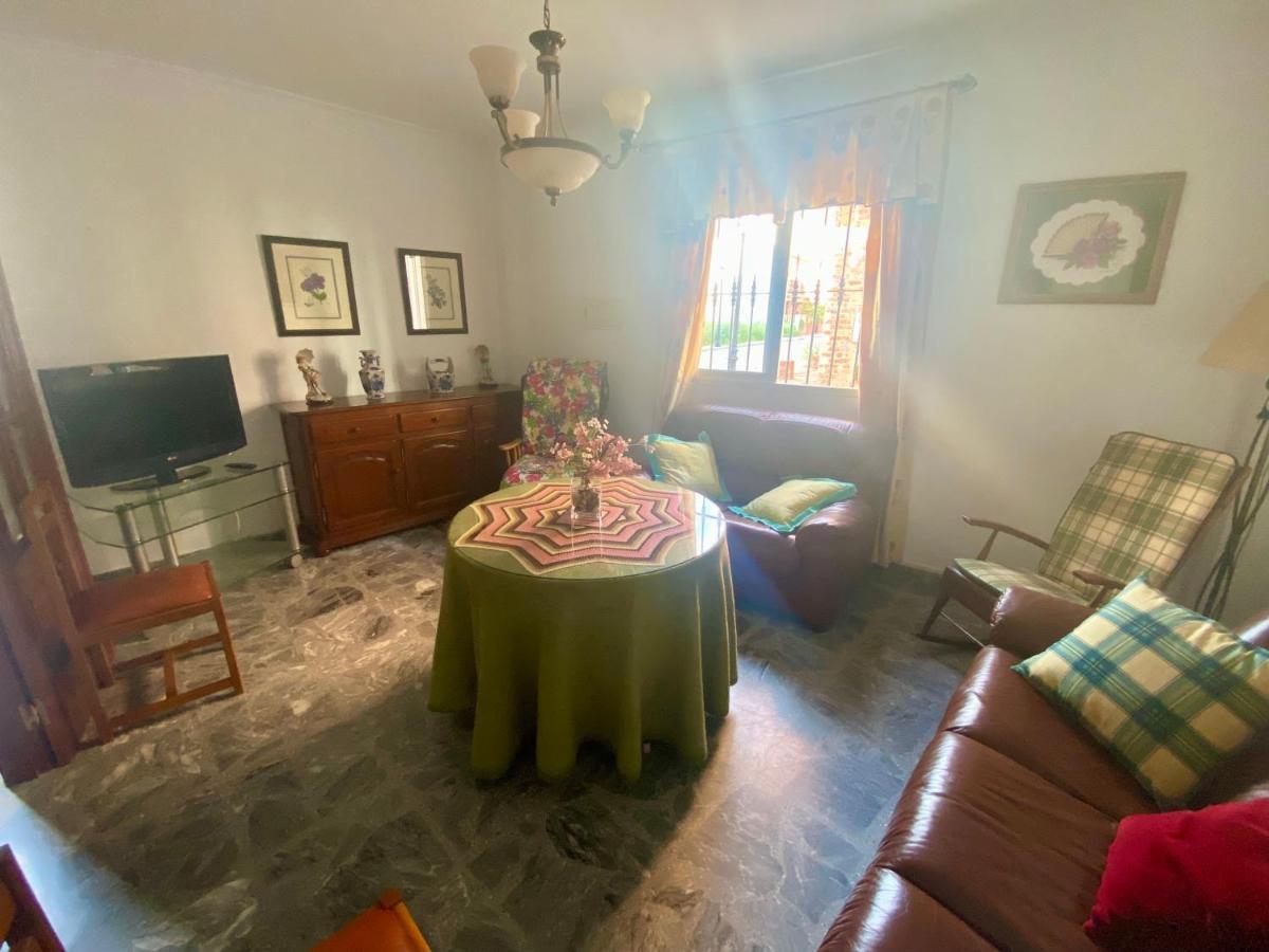 Villa Casa Nati à Alfarnate Extérieur photo